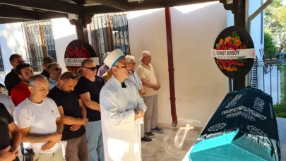 Kurtlar Vadisi'nin Kibritçi Cevat’ına veda! Şekip Taşpınar son yolculuğuna uğurlandı