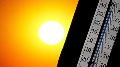 Tüm zamanların sıcaklık rekoru 25 Temmuz'da kırıldı: Tam 50,5 derece