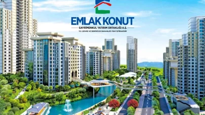 TOKİ ve Emlak Konut'tan gayrimenkul sertifikası