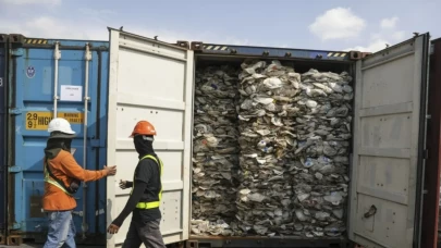 Malezya’dan tarihi karar! ABD’den plastik atık ithalatı yasaklandı