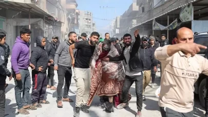 İsrail yine insani yardım almak için bekleyen Filistinlileri vurdu: 16 ölü, 90 yaralı