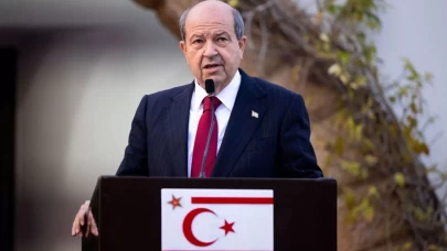 Ersin Tatar'dan dünyaya sert açıklama: "60 yıl önce Gazze'ydik, dünya bizi yalnız bıraktı"