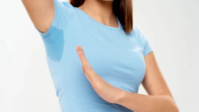 Koltukaltı terlemesine doğal çözüm: Ev yapımı ter önleyici krem!