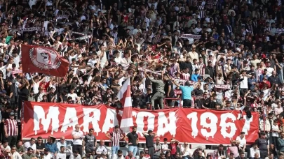 Elazığspor'da kombine biletler yarın satışa çıkıyor