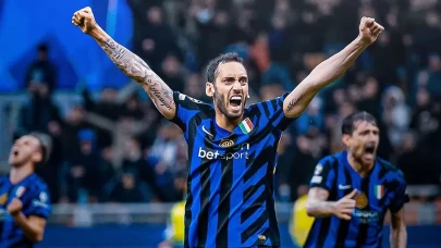 Hakan Çalhanoğlu, Inter ile masaya oturacak