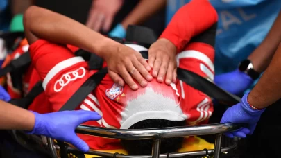 Jamal Musiala’dan Bayern Münih’e kötü haber