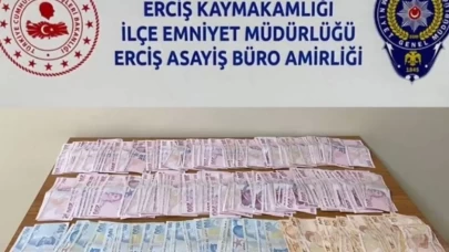 Van'da fuhuş operasyonunda 2 kişi tutuklandı