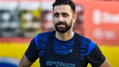 MKE Ankaragücü, Efkan Bekiroğlu ile yollarını ayırdı