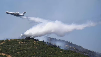 10 günde 761 müdahale, tamamı kontrol altında...