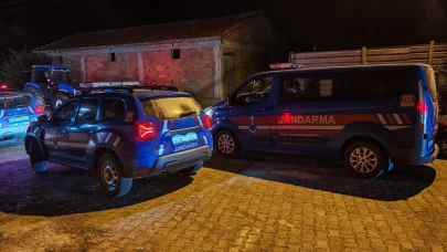 Tekirdağ'da kaybolan genç kız harabe evde bulundu