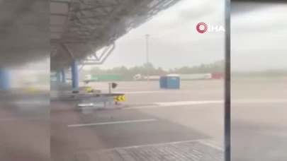 Orta Avrupa ve Balkanlar’da şiddetli fırtına