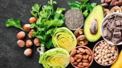 Günlük magnezyum ihtiyacınızı karşılayacak 10 doğal besin