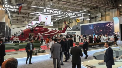 Hipersonik füze ve hücumbot ilgi odağı oldu