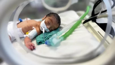 Gazze'de bebeği açlıktan hayatını kaybeden baba yürekleri dağladı: Çaresizdim...