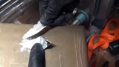 İstanbul'da uyuşturucu operasyonu