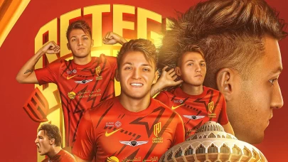 Al-Qadsiah, Mateo Retegui’yi transfer etti