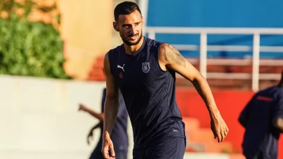 Başakşehir, Cherno More maçı hazırlıklarını sürdürdü