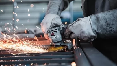 ABD'de sanayi üretimi haziranda yükseldi