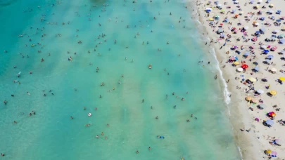 Çeşme'de binlerce tatilci rezervasyonunu iptal ettirdi!