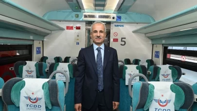 Bakan Uraloğlu duyurdu: Ankara-Eskişehir ve Ankara-Sivas hatlarında ek YHT seferler başlıyor