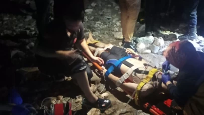 Adıyaman'da 21 yaşındaki genç serinlemek için girdiği derede boğuldu