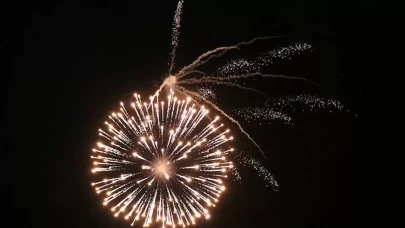 Yalova'da havai fişek kullanımı yasaklandı