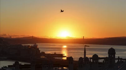 İstanbul’da gün doğumunu izlemek için en sessiz 5 nokta