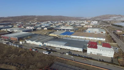 Sivas'ta ihracat rakamı 50 milyon 217 bin dolar oldu