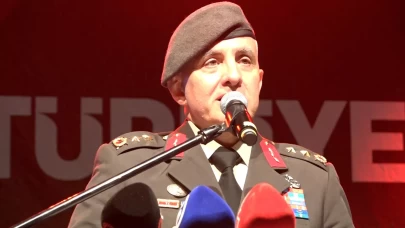 Gazi Tümgeneral Ala: 25 kez ameliyat oldum, canımı vermeye her zaman hazırım