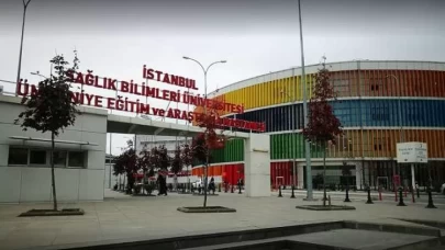 ÜMRANİYE EĞİTİM VE ARAŞTIRMA HASTANESİ