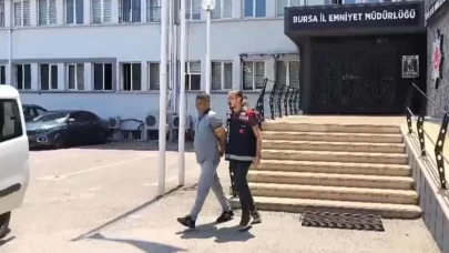 Vali olacaktı, yakalandı...