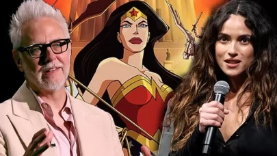 Yeni Wonder Woman filmi geliyor!