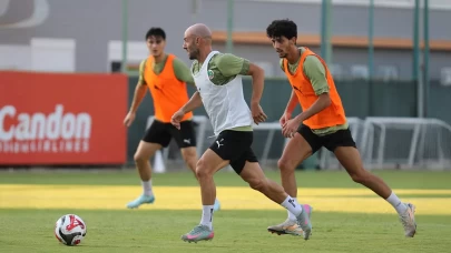 Alanyaspor yeni sezonu açtı