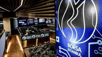 Borsa günün ilk yarısında yükseldi