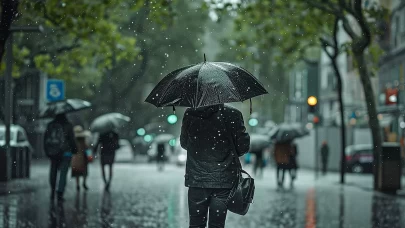 Kuvvetli sağanak geliyor