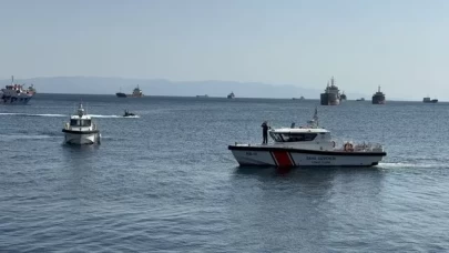 Kartal'da denize giren genç kayboldu