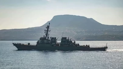 ABD’den Yunanistan hamlesi: Donanma üssünü kaleye çevirdiler