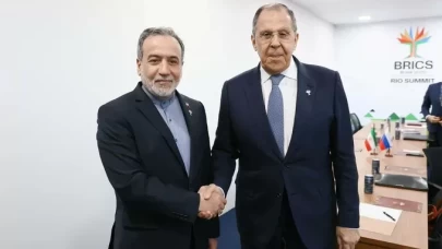 Rusya ile İran nükleer krizi görüştü