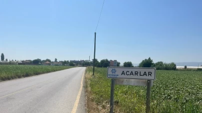 Balkona çıktı bir daha eve giremedi