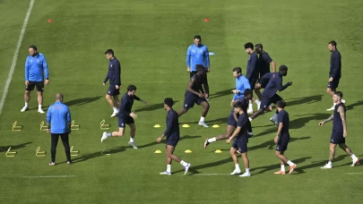 Başakşehir'in hazırlık maçı iptal oldu