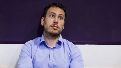 Netanyahu'nun oğlu meğer korktuğu için ismini değiştirmiş!