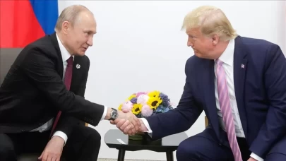 Dünya nefesini tuttu! Putin-Trump görüşmesinin detayları açıklandı