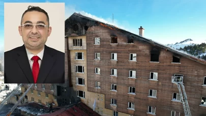 Bolu'daki otel yangını davasının son sanığı konuştu