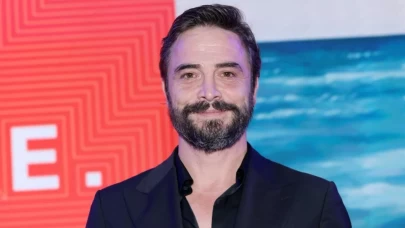 İtalya'dan Ahmet Kural'a ödül! Gassal dizisindeki rolüyle dikkat çekti