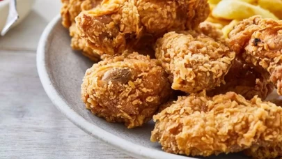 Evde çıtır tavuk kanatları nasıl yapılır?