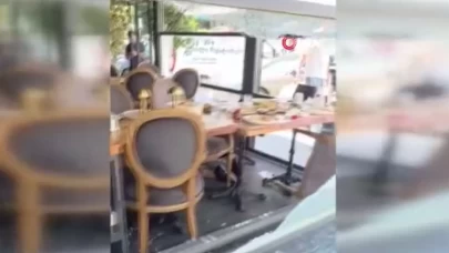 Batum'da restorana silahlı saldırı: Türk vatandaşı öldü