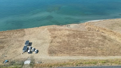 Tekirdağ'daki Hera'nın Şehri'nde yeni sezon kazıları başladı
