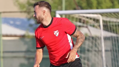 Boluspor, Doğan Can Davas’ı kadrosuna kattı