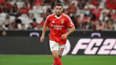 Galatasaray, Orkun Kökçü için devrede