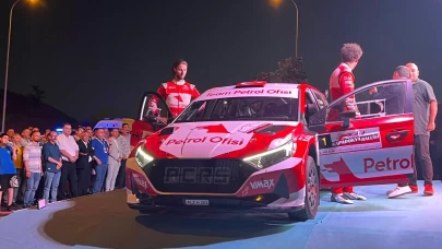 Türkiye Ralli Şampiyonası Kapadokya Rallisi başladı